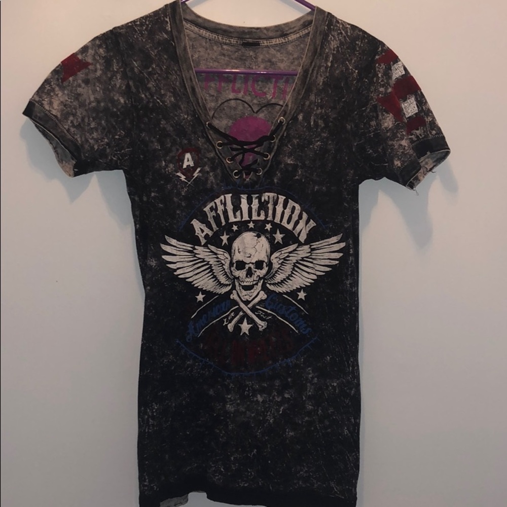 Affliction T-shirt